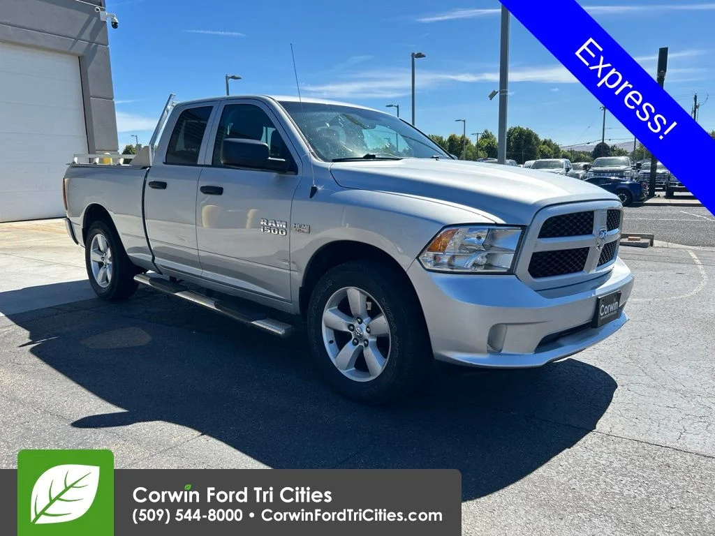 Used 2014 Silver Ram Express image 1