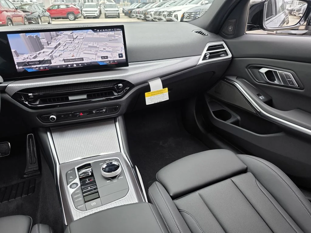 Used 2026 Gray BMW 330i image 9