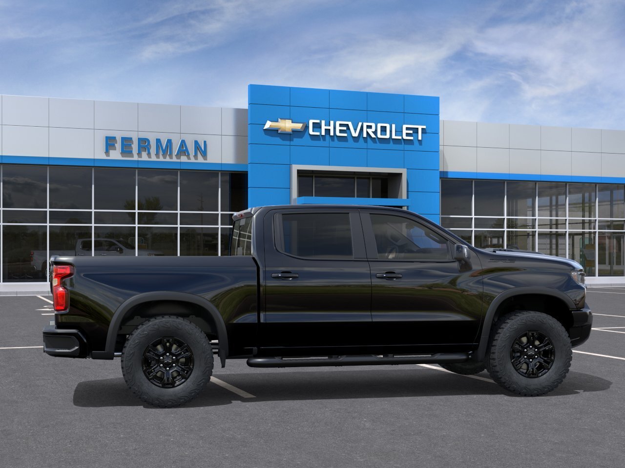 2026 Chevrolet Silverado 1500 ZR2 - Photo 6