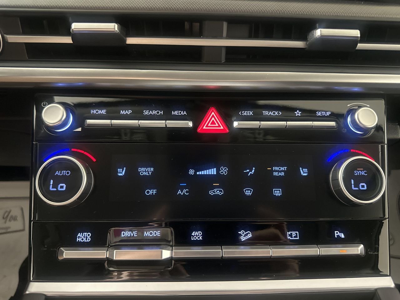 New 2026 Phantom Black Hyundai SEL image 18