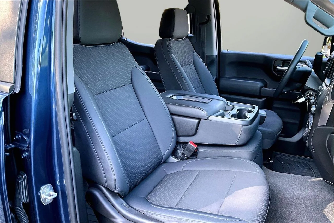 Used 2019 Blue Chevrolet Custom Trail Boss image 22