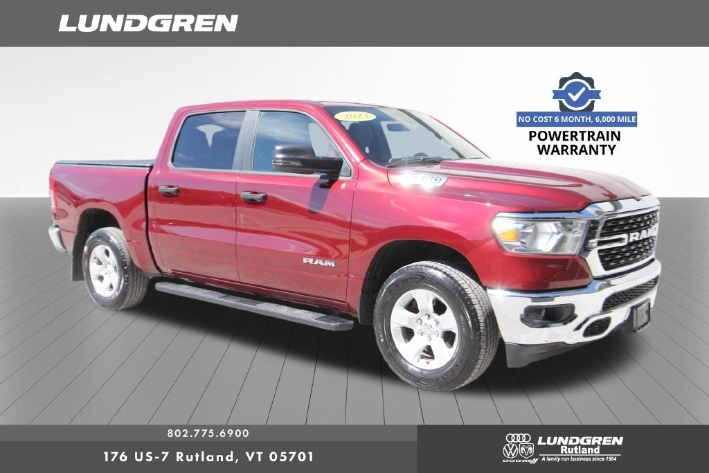 2023 RAM 1500 Pickup