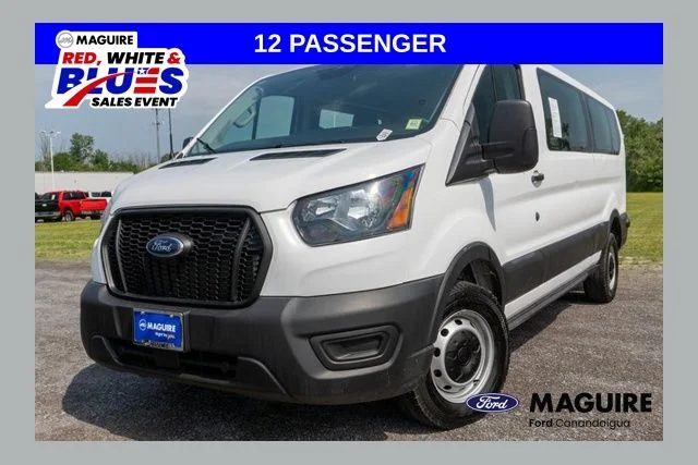 2024 Ford Transit Passenger Wagon