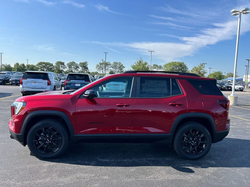 2027 GMC Terrain Elevation - Photo 7