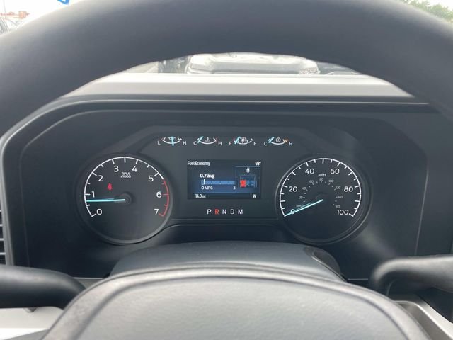 New 2026 Race Red Ford F-250® XLT image 12