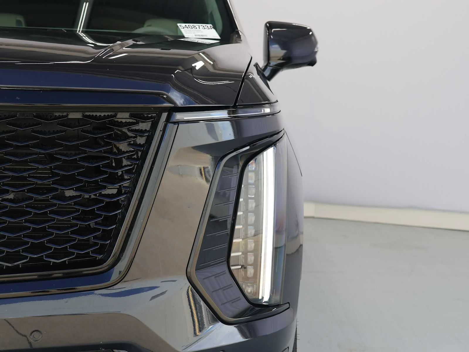 Used 2026 Galactic Gray Metallic Cadillac 4WD Platinum Sport image 5