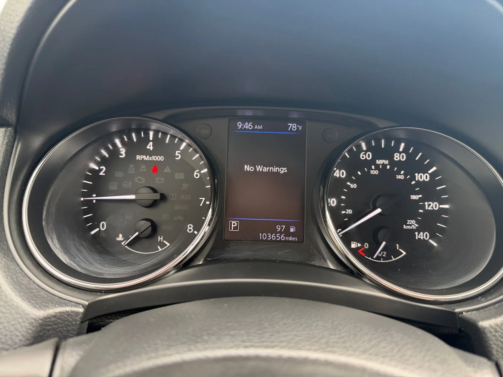 Used 2018 Pearl White Nissan SV image 15