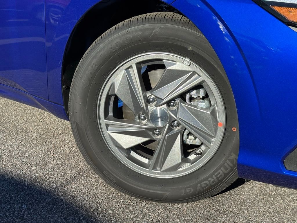 Certified Used 2026 Blue Hyundai SE image 4
