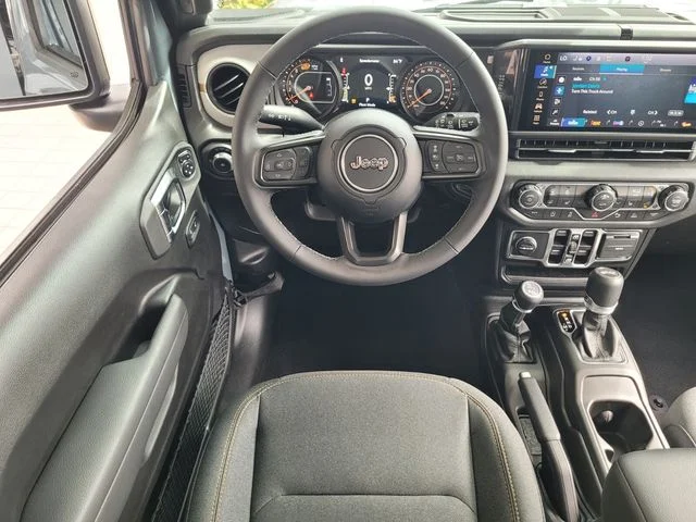 2026 Jeep Wrangler 4-Door Sport S - Photo 15