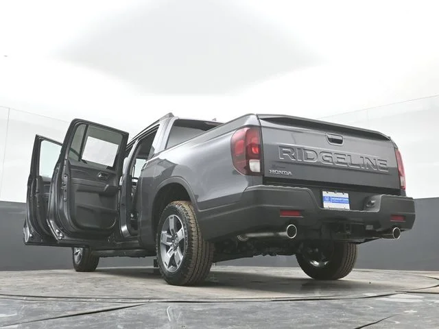 New 2026 Modern Steel Metallic Honda RTL image 57
