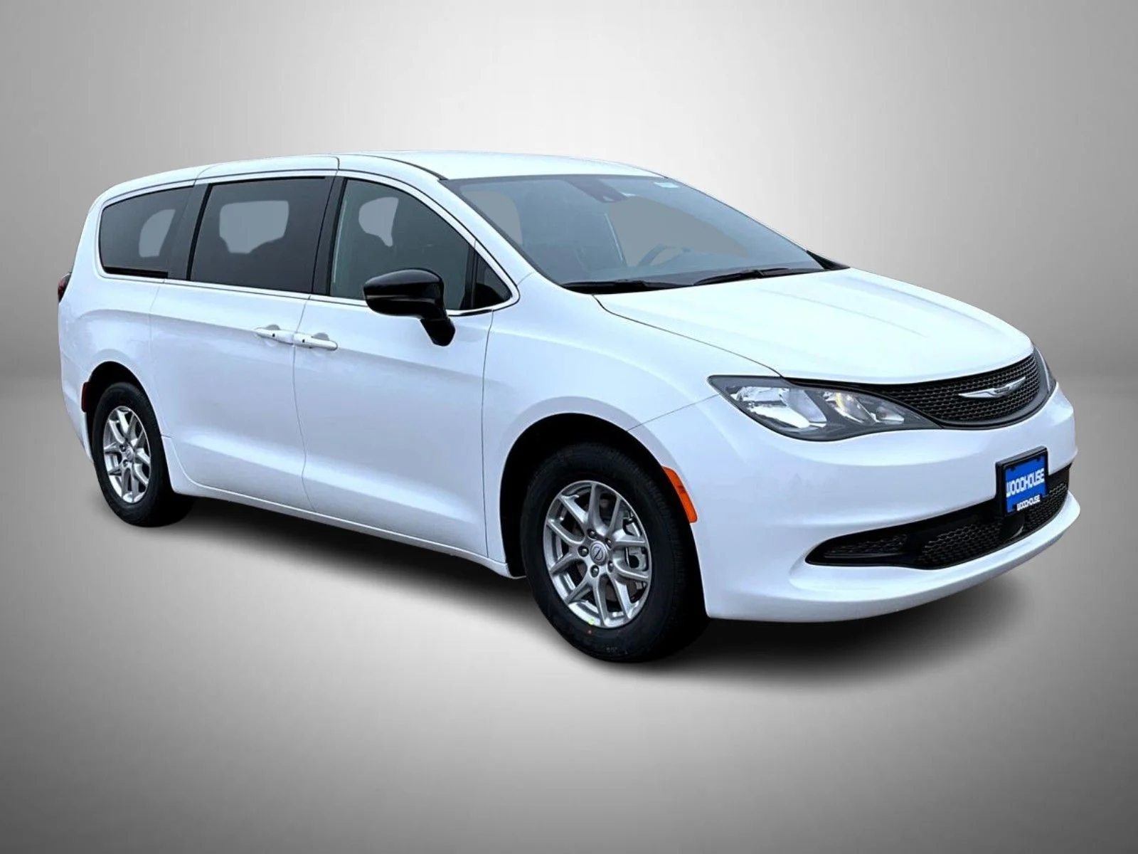 New 2026 White Chrysler LX image 3