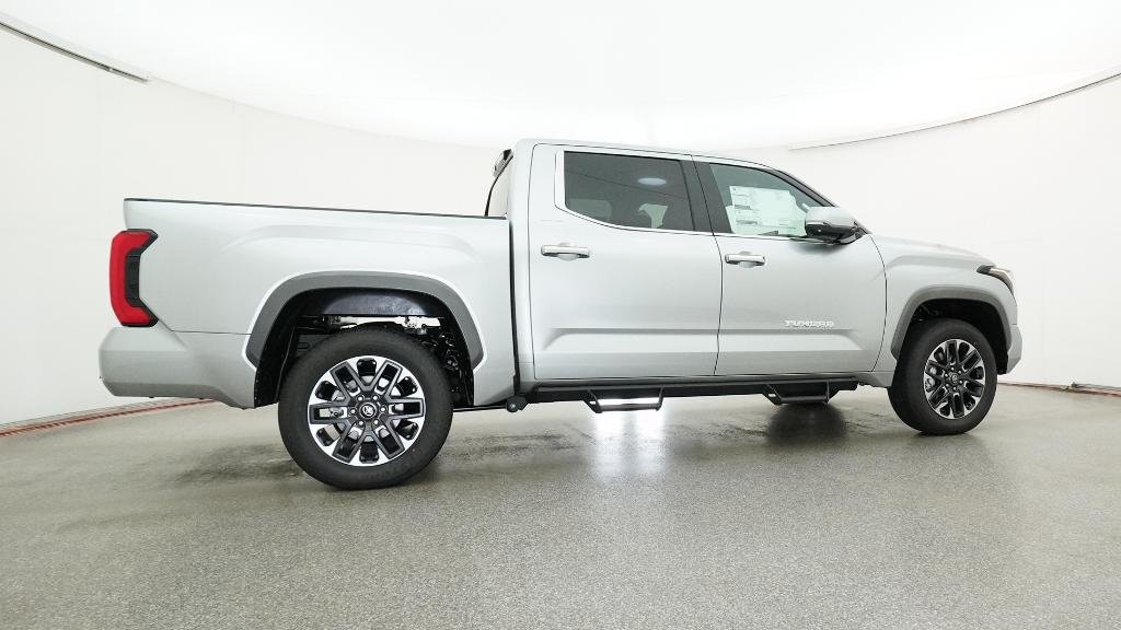 New 2026 Celestial Silver Metallic Toyota Limited image 44