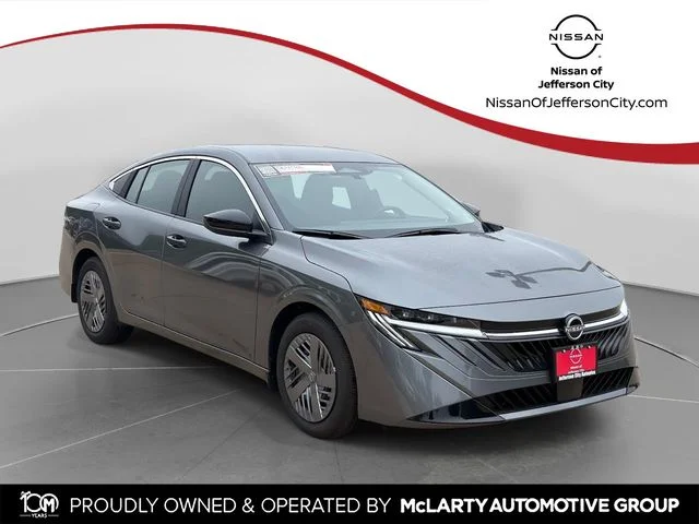 New 2026 Gun Metallic Nissan S image 1