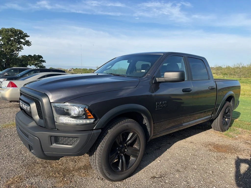 2024 RAM 1500 Classic's photo