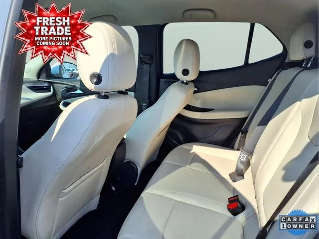 Certified Used 2025 White Buick Sport Touring image 21