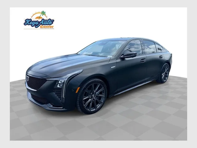 2026 Cadillac CT5-V V-Series