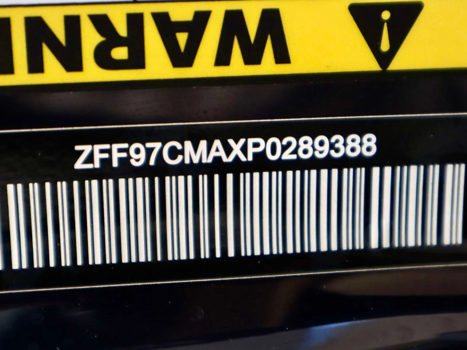 Certified Used 2023 Extra Sample Ferrari  image 39