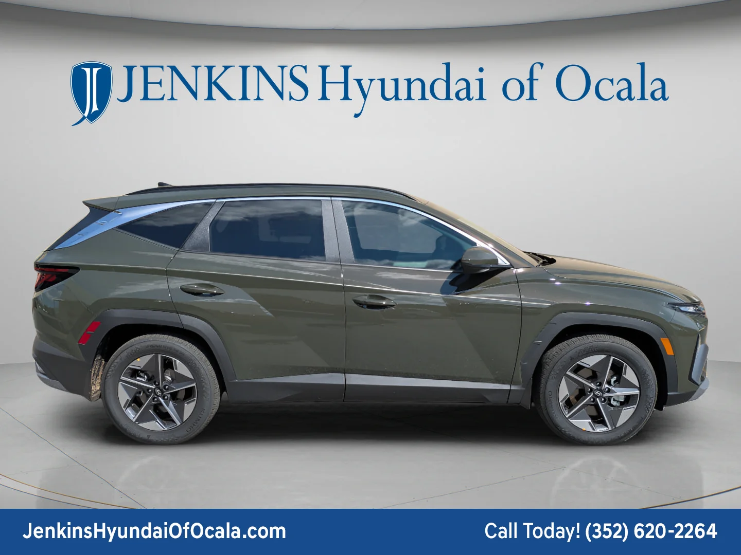 Used 2026 Rockwood Green Hyundai SEL image 2