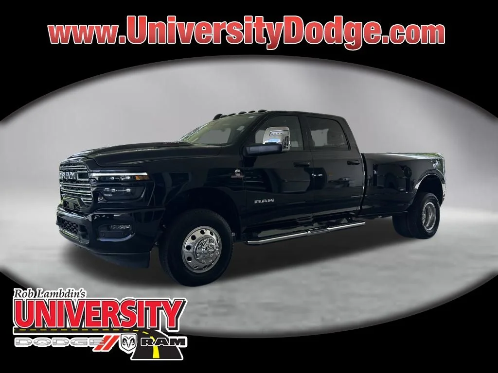 2025 RAM 3500 Laramie 4X4 Crew Cab LWB's photo