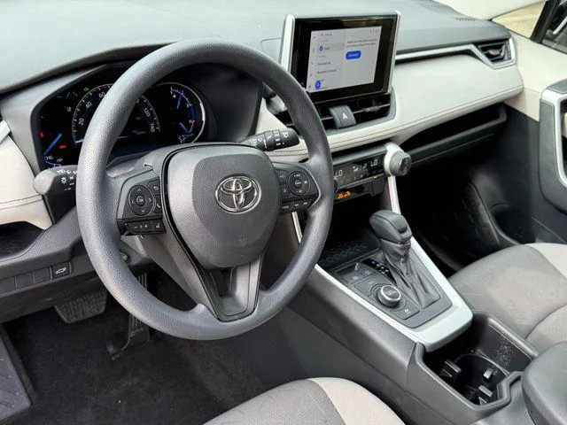 Certified Used 2025 Gray Toyota XLE image 40