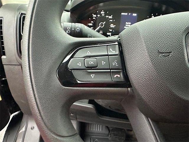 New 2026 Granite Crystal Metallic Clear-Coat Exterior Paint RAM Tradesman image 20