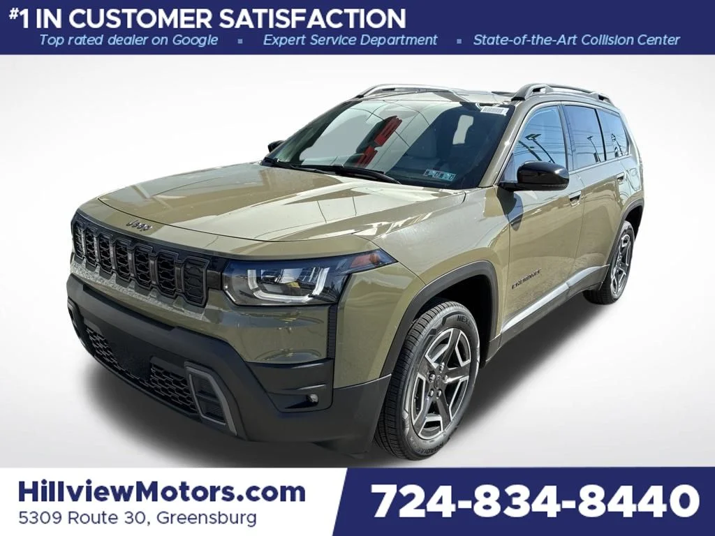 Find The 2019 Jeep Cherokee In Greensburg, PA