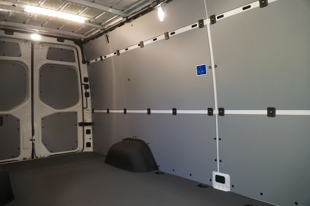 2025 Mercedes-Benz Sprinter Cargo Van Base - Photo 16