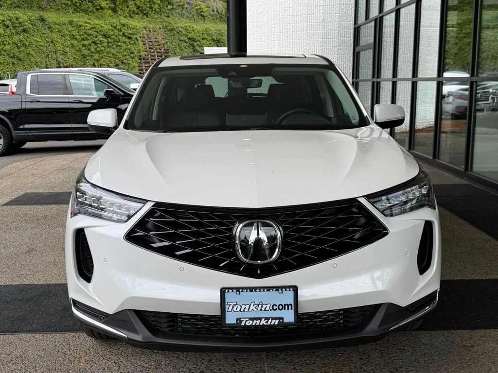 New 2026 Platinum White Pearl Acura SH-AWD with Technology Package image 3