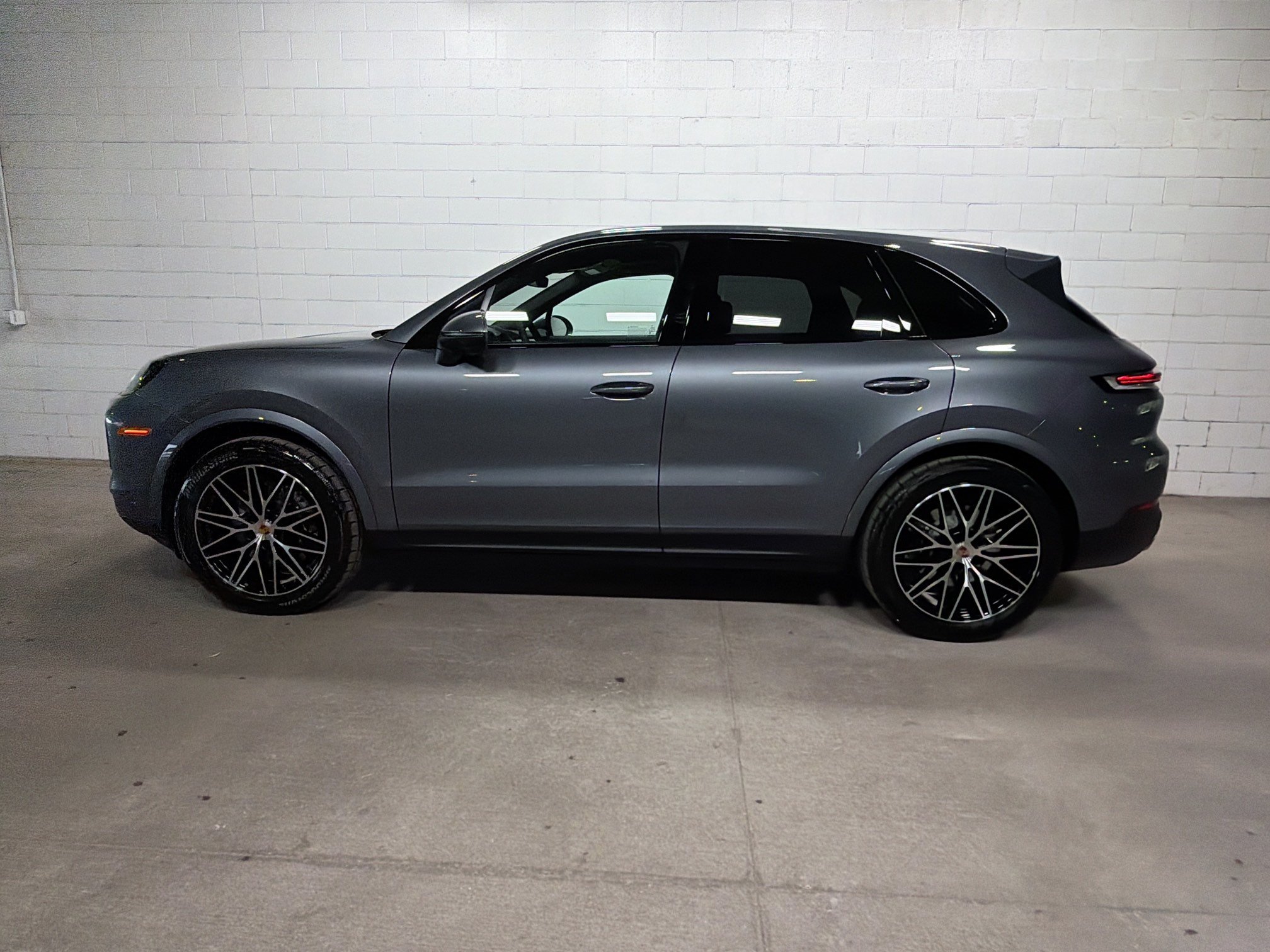 New 2026 Vanadium Grey Metallic Porsche  image 2