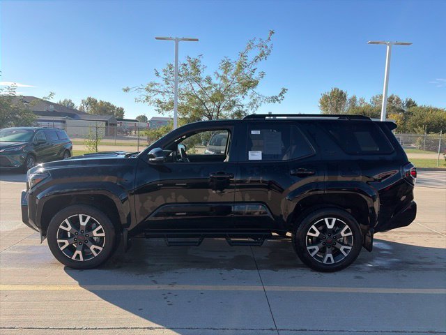 Used 2026 Black Toyota TRD Sport image 4
