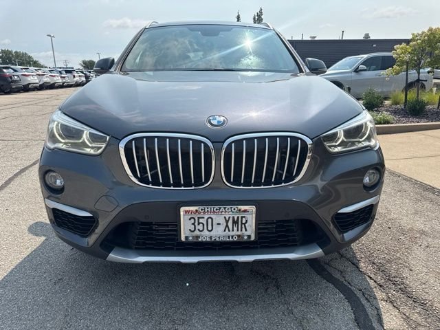 Used 2016 Mineral Gray Metallic BMW xDrive28i image 8