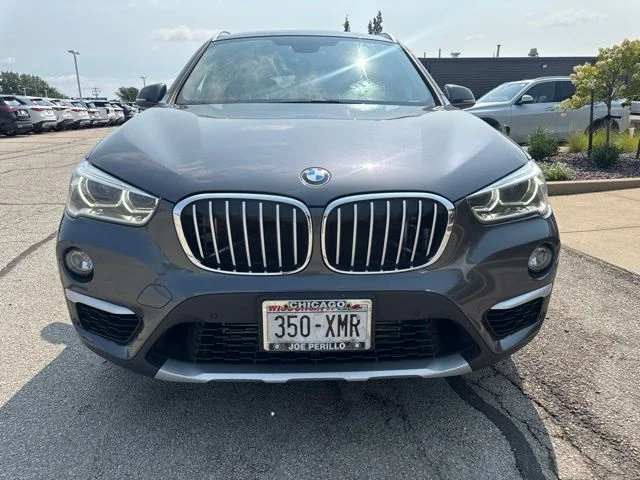 Used 2016 Gray BMW xDrive28i image 8