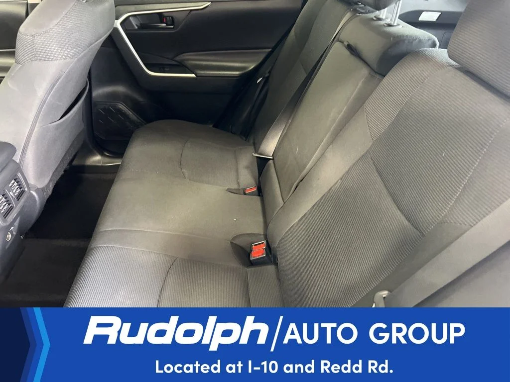 Used 2024 Silver Toyota LE image 26