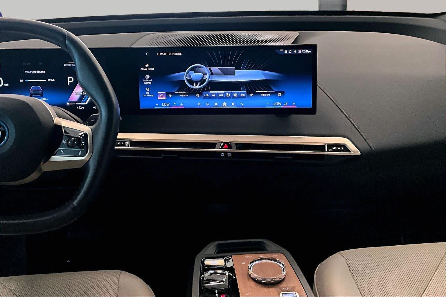 Pre-Owned 2024 BMW IX XDrive50