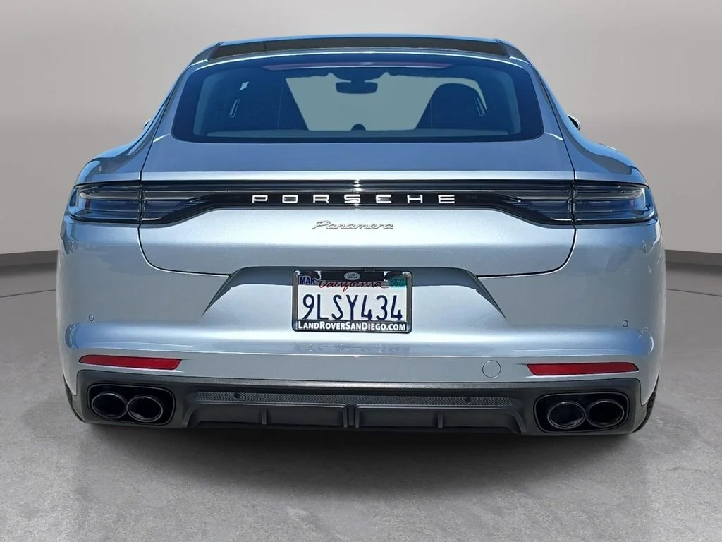 Used 2023  Porsche Platinum Edition image 7