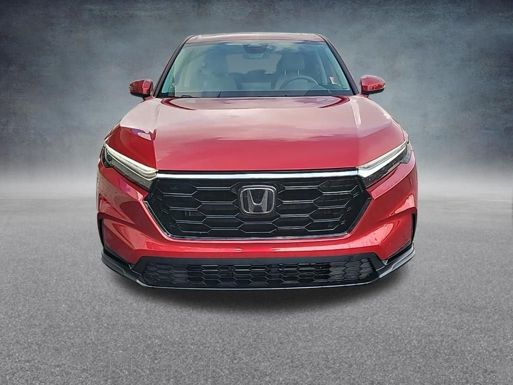 Used 2024 Red Honda EX image 3