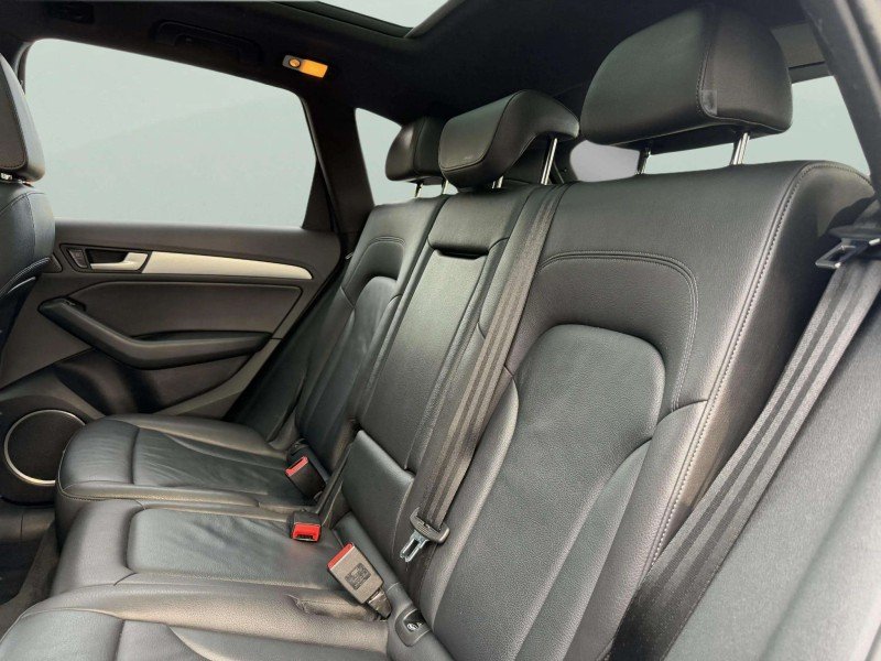 Used 2017 Gray Audi Premium Plus image 22