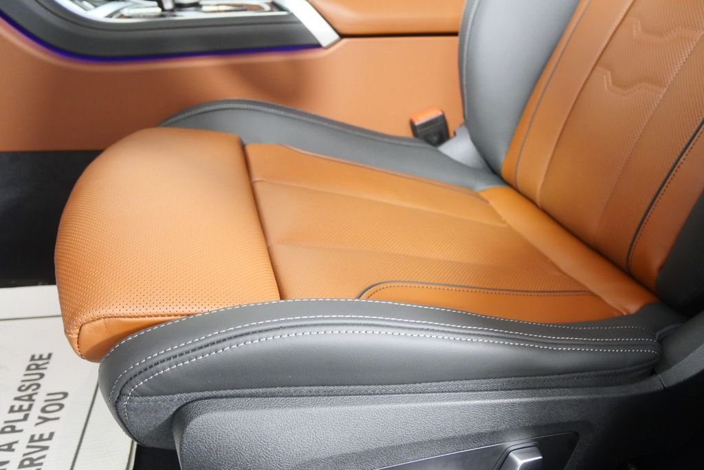 New 2026 Carbon Black Metallic BMW 840i Gran Coupe image 10