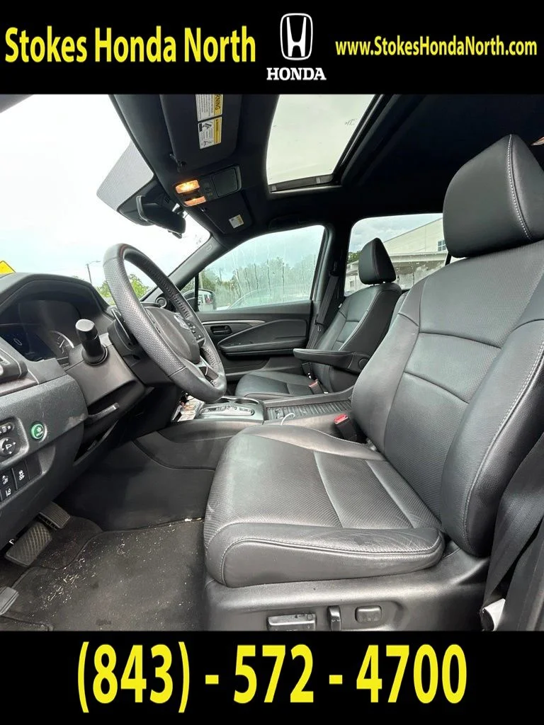 Used 2023  Honda EX-L image 5