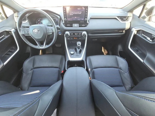 Used 2022 Silver Toyota XSE image 36