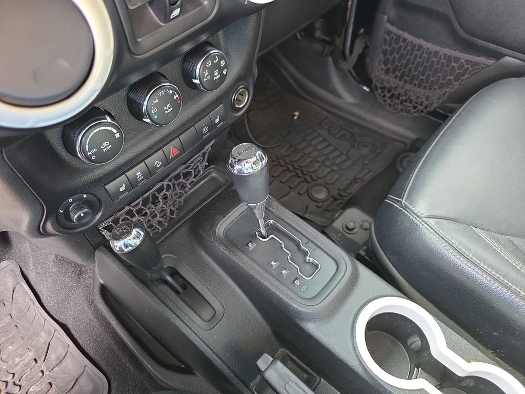 2017 Jeep Wrangler Unlimited Rubicon - Photo 23