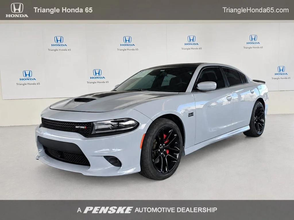 2021 Dodge Charger R/T's photo