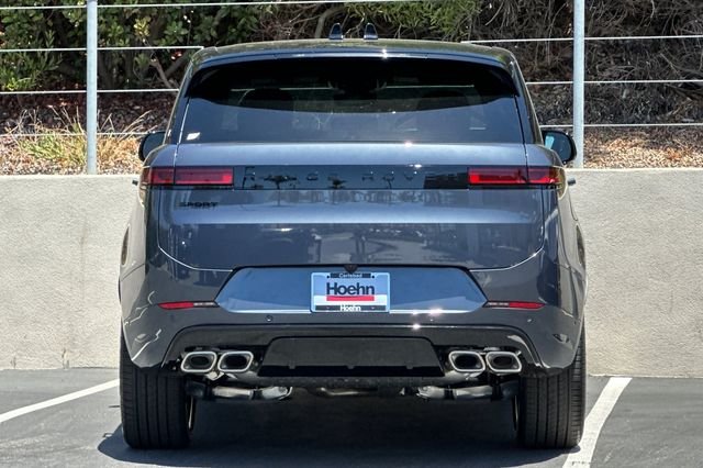New 2026 Varesine Blue Land Rover Dynamic SE image 4