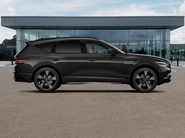 New 2026 Black Genesis 3.5T Prestige Black image 4