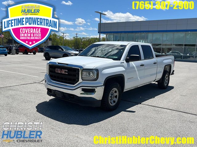 2018 GMC Sierra 1500