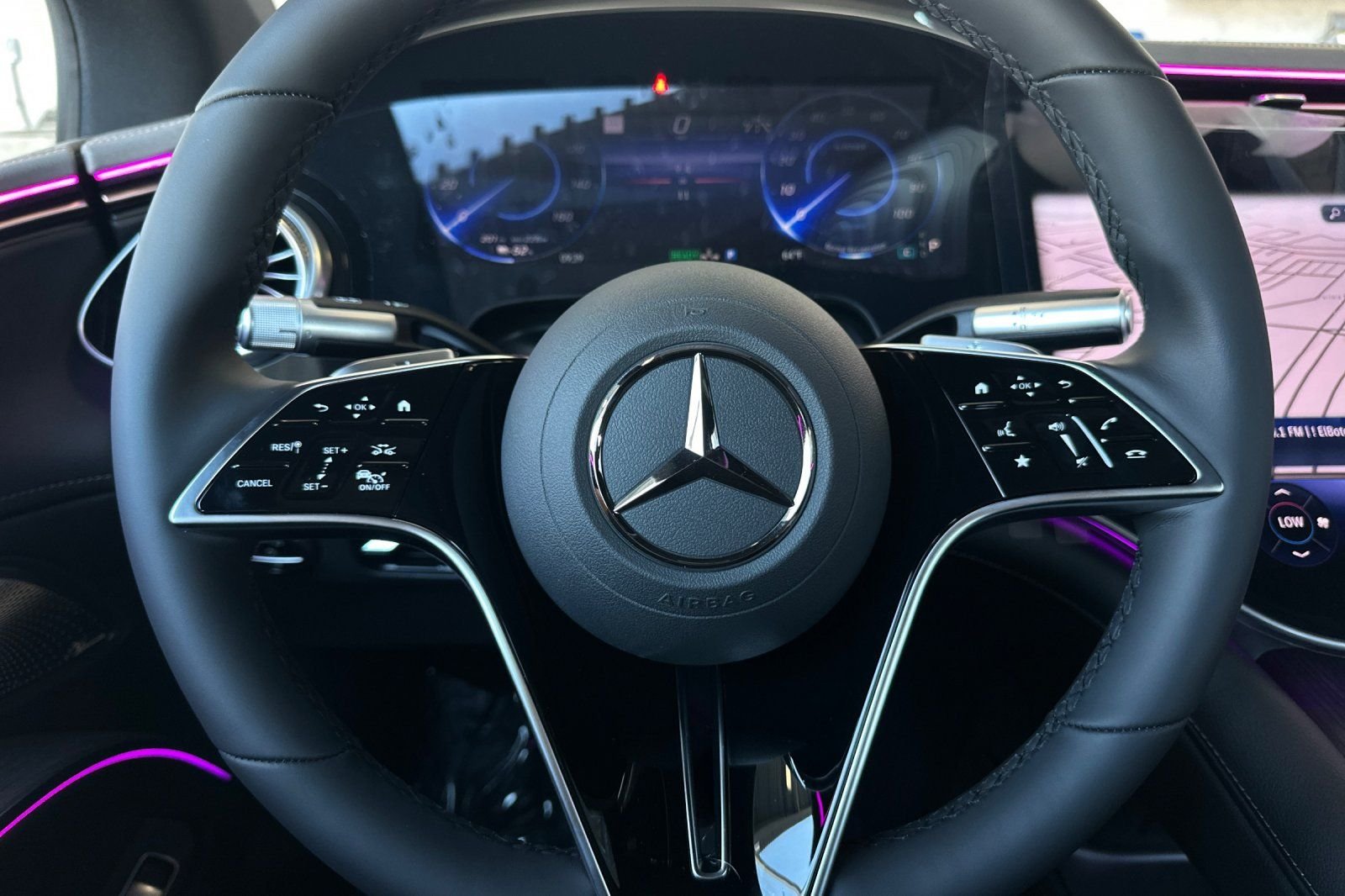 2026 Mercedes-Benz EQS Base - Photo 21