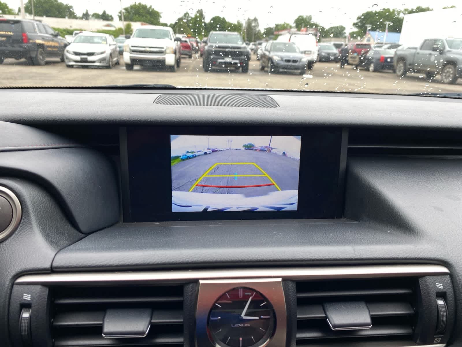 Used 2020 Ultra White Lexus F SPORT image 24