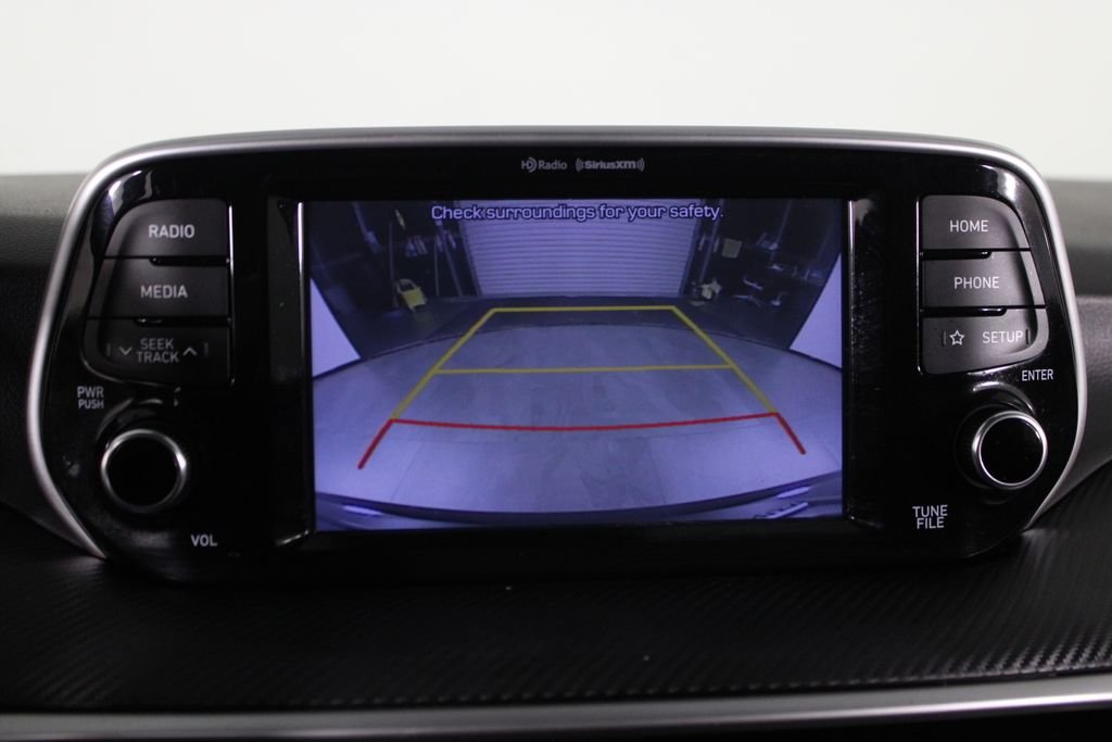 Certified Used 2021 Black Hyundai Value image 30