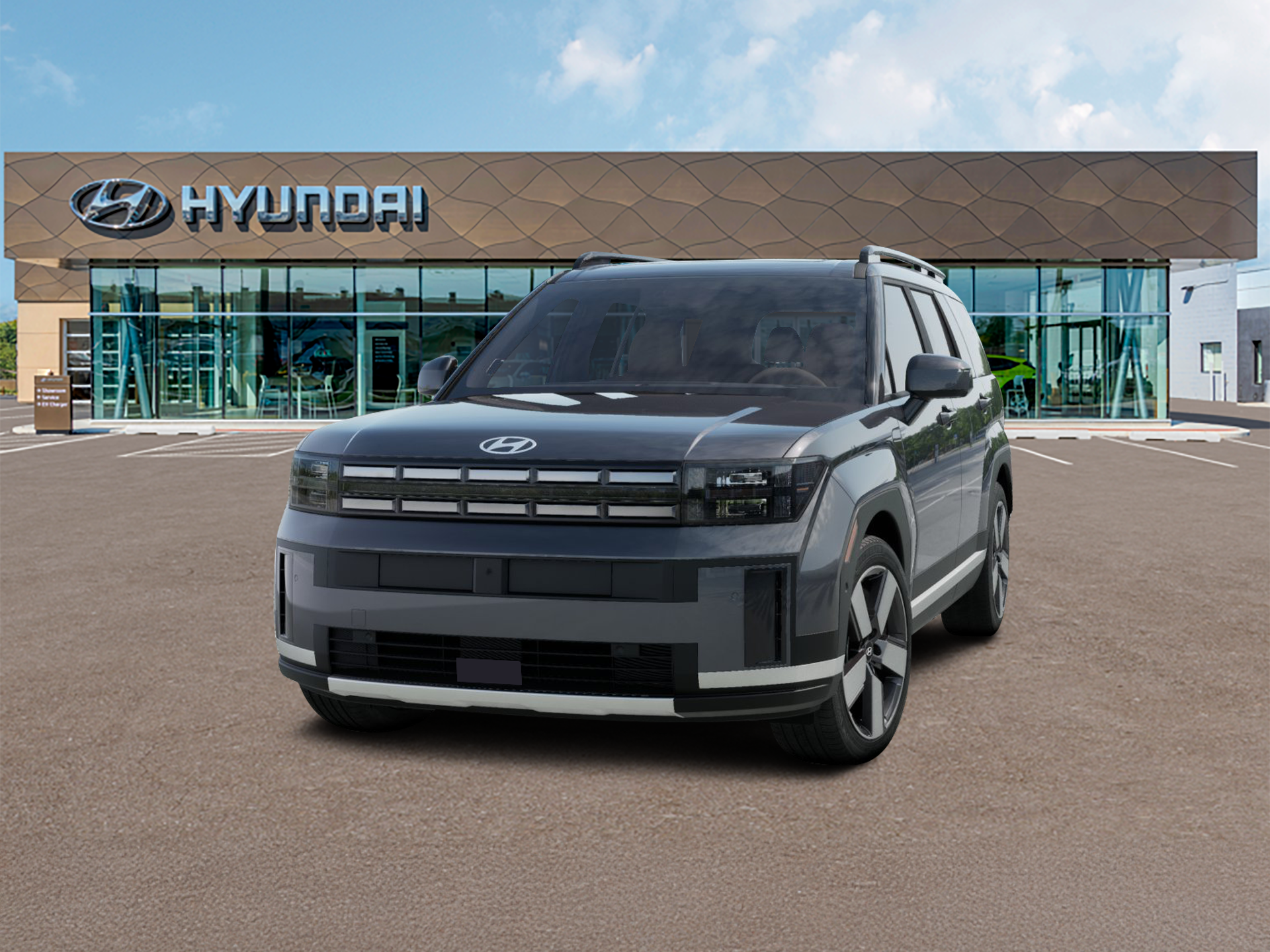 New 2027 Ecotronic Gray Hyundai Limited image 16