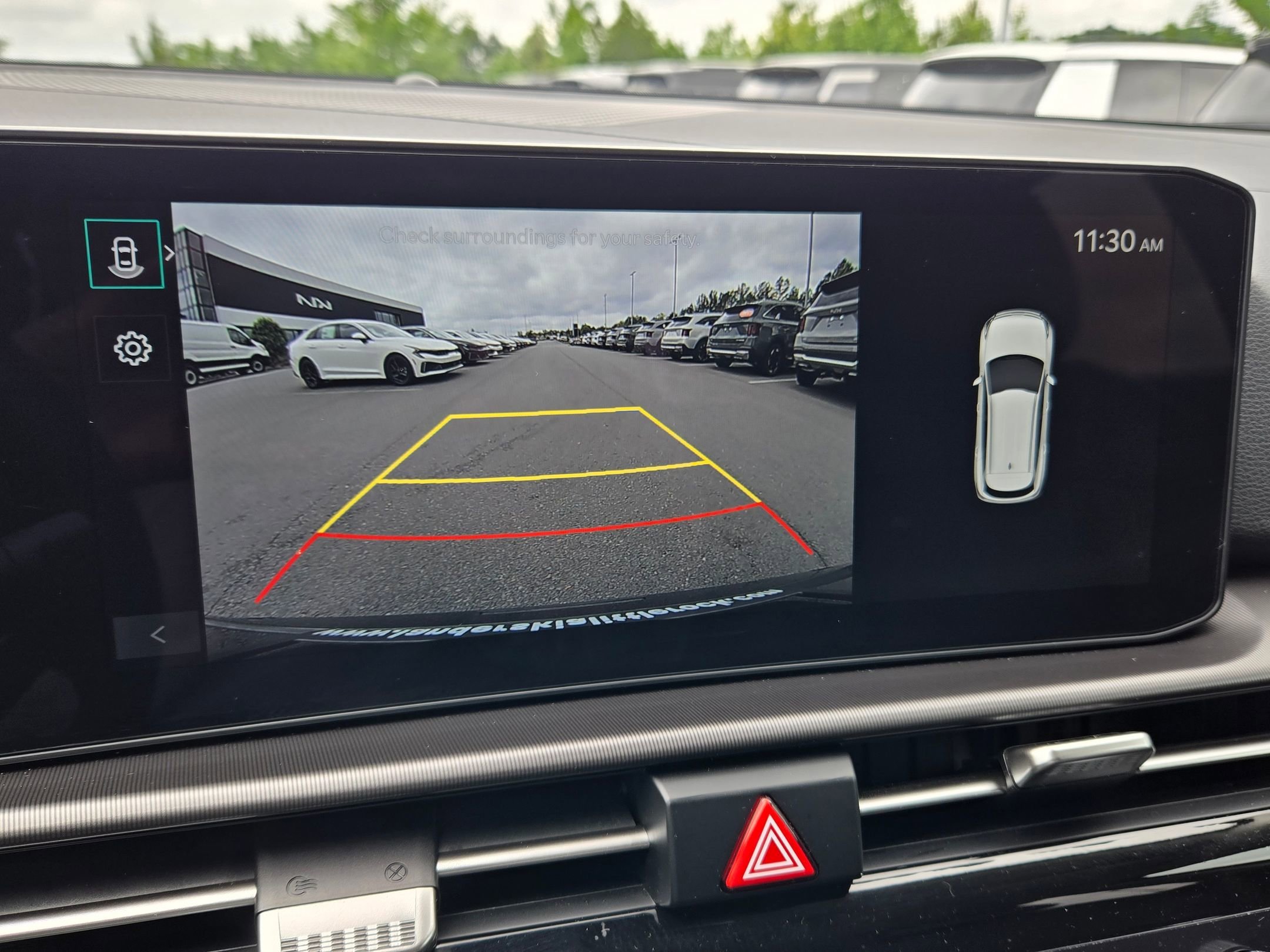 Used 2026 Ebony Black Kia SX image 29